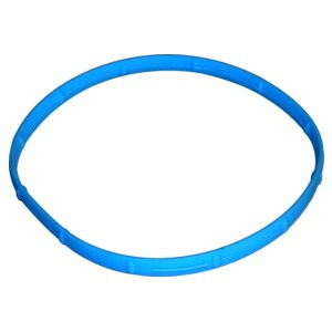Crown Automotive 53022320AB Throttle Body Gasket for Jeep 2021+ JL Wrangler, 2009+ WK Grand Cherokee & 2009-2010 XK, XH Commander w/ 5.7L