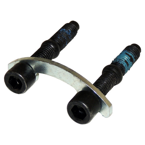 Crown Automotive 68087449AB Drive Shaft Retainer & Bolt Set for Select 2011-2022 Jeep WK Grand Cherokee w/ 4WD, Includes 2 Bolts And 1