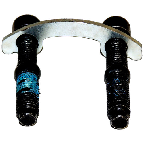 Crown Automotive 68087449AB Drive Shaft Retainer & Bolt Set for Select 2011-2022 Jeep WK Grand Cherokee w/ 4WD, Includes 2 Bolts And 1