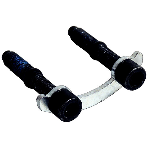 Crown Automotive 68087449AB Drive Shaft Retainer & Bolt Set for Select 2011-2022 Jeep WK Grand Cherokee w/ 4WD, Includes 2 Bolts And 1