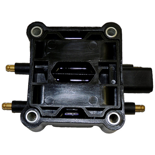 Crown Automotive 5269670 Ignition Coil for Jeep 2003-2006 TJ Wrangler and 2002-2005 Liberty w/ 2.4L Engine, 4 Tower Coil