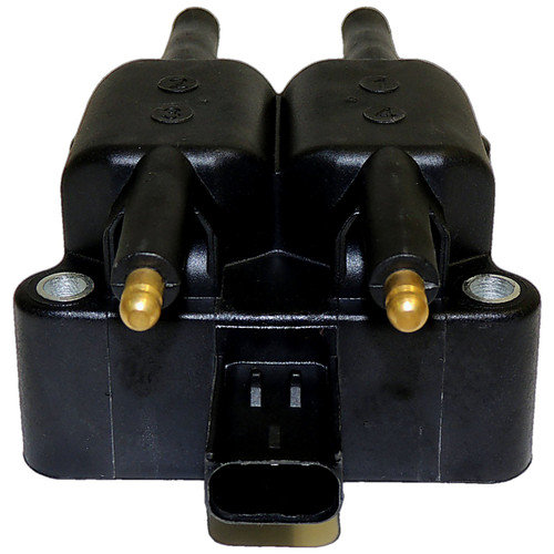 Crown Automotive 5269670 Ignition Coil for Jeep 2003-2006 TJ Wrangler and 2002-2005 Liberty w/ 2.4L Engine, 4 Tower Coil