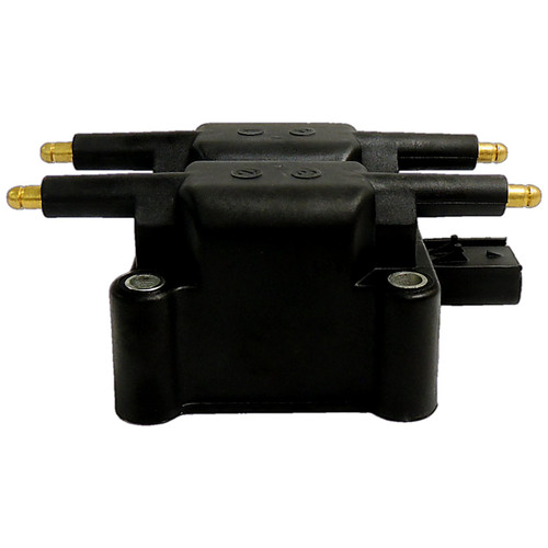 Crown Automotive 5269670 Ignition Coil for Jeep 2003-2006 TJ Wrangler and 2002-2005 Liberty w/ 2.4L Engine, 4 Tower Coil