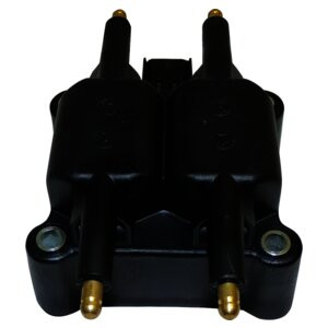 Crown Automotive 5269670 Ignition Coil for Jeep 2003-2006 TJ Wrangler and 2002-2005 Liberty w/ 2.4L Engine, 4 Tower Coil
