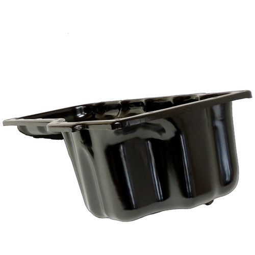 Crown Automotive 53021756AB Engine Oil Pan for Jeep 2005-2007 WK, WH Grand Cherokee, 2006-2007 XK, XH Commander w/ 4.7L Engine
