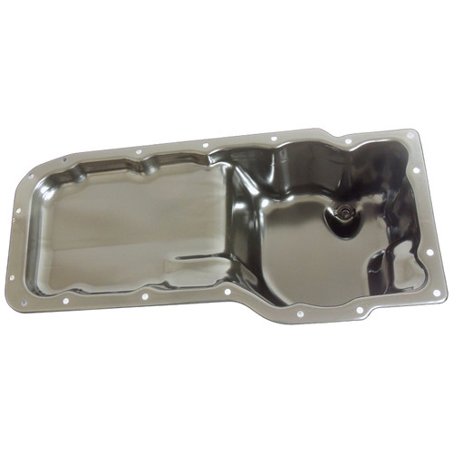 Crown Automotive 53021756AB Engine Oil Pan for Jeep 2005-2007 WK, WH Grand Cherokee, 2006-2007 XK, XH Commander w/ 4.7L Engine