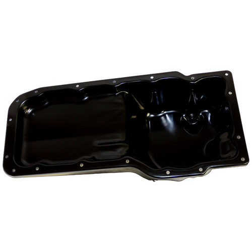 Crown Automotive 53021756AB Engine Oil Pan for Jeep 2005-2007 WK, WH Grand Cherokee, 2006-2007 XK, XH Commander w/ 4.7L Engine