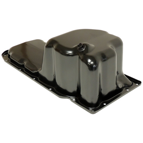 Crown Automotive 53021756AB Engine Oil Pan - Fits 2005-2007 Jeep WK Grand Cherokee, XK Commander