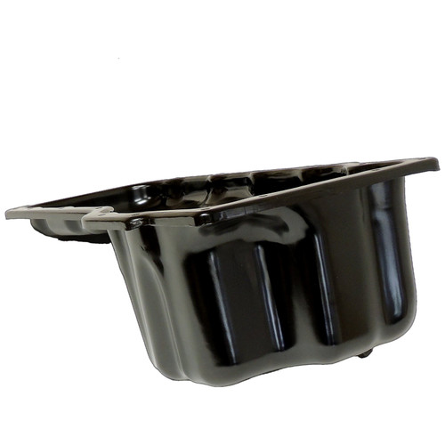 Crown Automotive 53021756AB Engine Oil Pan - Fits 2005-2007 Jeep WK Grand Cherokee, XK Commander