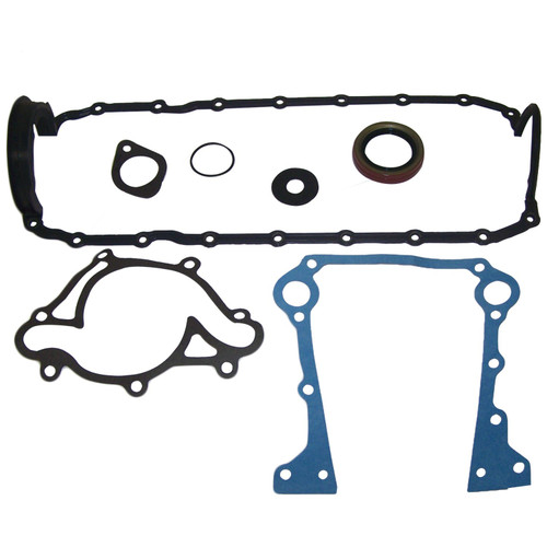 Crown Automotive 4720740AC Engine Gasket Set Lower - Fits 1994-1998 Jeep ZJ, ZG Grand Cherokee