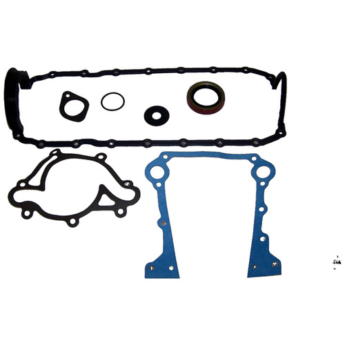 Crown Automotive 4720740AC Engine Gasket Set Lower - Fits 1994-1998 Jeep ZJ, ZG Grand Cherokee