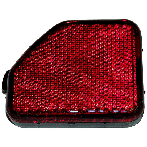 Crown Automotive 68281936AB Bumper Reflector Rear Right - Fits 2018-2024 Jeep JL Wrangler