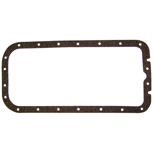 Crown Automotive J0639980 Engine Oil Pan Gasket - Fits 1941-1971 Jeep