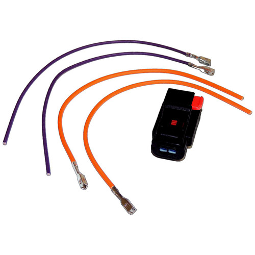 Crown Automotive 5017117AA Repair Harness - Fits 2007-2018 Ram TJ Wrangler