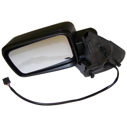 Crown Automotive 55157011AD Door Mirror Front Left - Fits 2006-2008 Jeep XK Commander