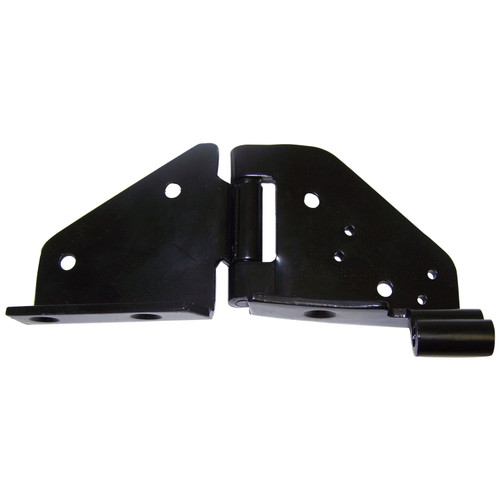 Crown Automotive J5462425 Windshield Hinge Front Left - Fits 1976-1995 Jeep CJ-7, CJ-8, YJ Wrangler