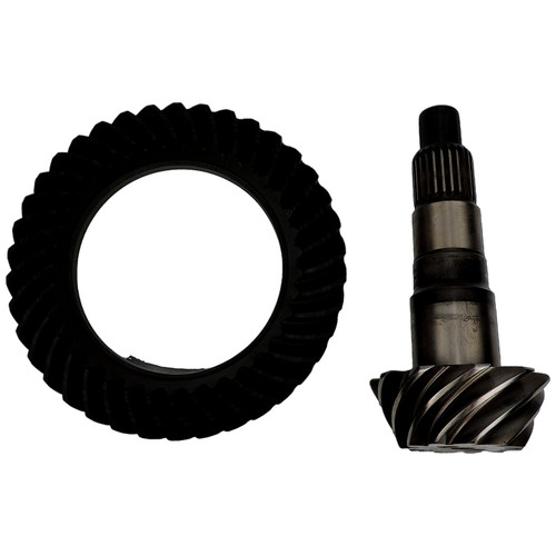 Crown Automotive 68388808AA Ring & Pinion for 2018-2024 Jeep JL Wrangler w/ Dana 30 Front Axle, 3.45 Ratio - Steel, Sold Individually
