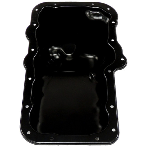 Crown Automotive 53021755AB Engine Oil Pan - Fits 2005-2010 Jeep WK, WH Grand Cherokee, XK Commander