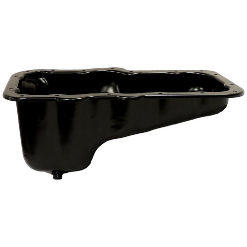 Crown Automotive 53021755AB Engine Oil Pan - Fits 2005-2010 Jeep WK, WH Grand Cherokee, XK Commander