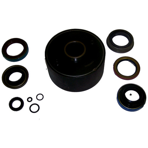 Crown Automotive 4897221AAK1 Viscous Coupling Kit for 1993-1996 ZJ Grand Cherokee w/ NV249 Transfer Case, Includes Viscous Coupling and