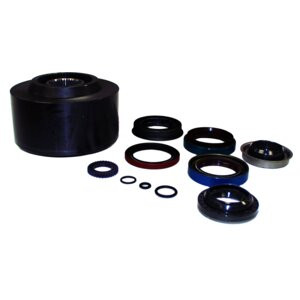 Crown Automotive 4897221AAK1 Viscous Coupling Kit for 1993-1996 ZJ Grand Cherokee w/ NV249 Transfer Case, Includes Viscous Coupling and