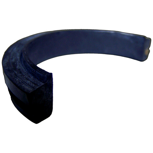Crown Automotive J0800093 Engine Crankshaft Seal Upper or Lower - Fits 1941-1971 Jeep Willys