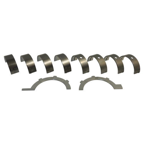 Crown Automotive 5066733K5 .5mm Undersize Crankshaft Main Bearing Set for Jeep 2005-2010 WK, WH Grand Cherokee, 2006-2010 XK, XH