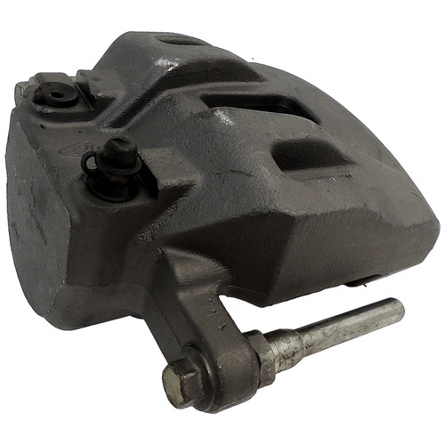 Crown Automotive 5142557AB Left Front Brake Caliper for 2005-2014 Dodge Charger, 2009-2014 Challenger, 2005-2010 Magnum and 2005-2014