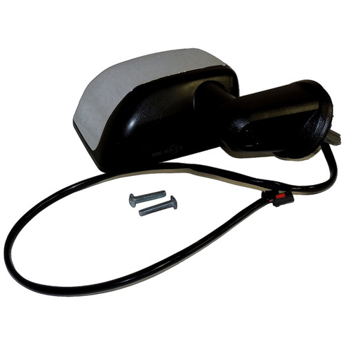 Crown Automotive 68249844AC Door Mirror Right - Fits 2015-2018 Jeep JK Wrangler LHD