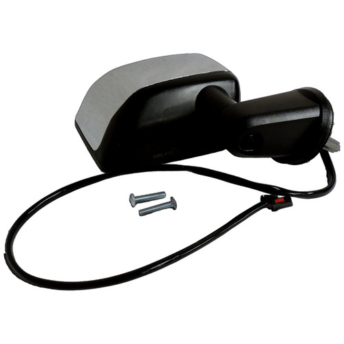 Crown Automotive 68249844AC Door Mirror Right - Fits 2015-2018 Jeep JK Wrangler LHD