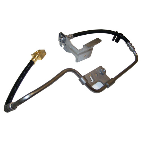 Crown Automotive 4860082AF Right Rear Brake Hose for for 2003-2005 Dodge Neon w/ SRT-4 Package and Select 2001-2009 Chrysler PT Cruiser w