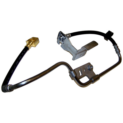 Crown Automotive 4860082AF Right Rear Brake Hose for for 2003-2005 Dodge Neon w/ SRT-4 Package and Select 2001-2009 Chrysler PT Cruiser w