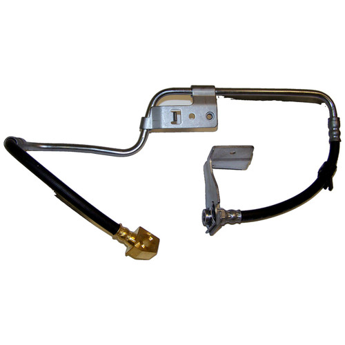 Crown Automotive 4860082AF Right Rear Brake Hose for for 2003-2005 Dodge Neon w/ SRT-4 Package and Select 2001-2009 Chrysler PT Cruiser w
