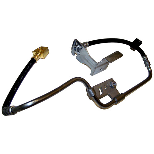 Crown Automotive 4860082AF Brake Hose Rear Right - Fits 2001-2009 Jeep PT Cruiser