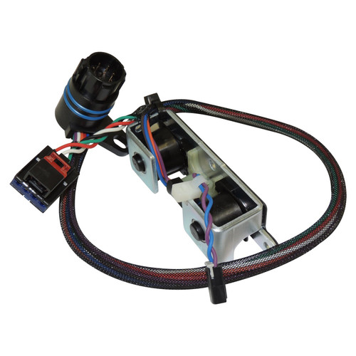 Crown Automotive 52118500AB Transmission Overdrive Solenoid for Select Jeep 2000-2004 WJ, WG Grand Cherokee w/ 42RE Transmission and 2000