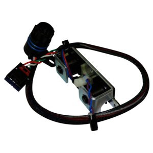 Crown Automotive 52118500AB Transmission Overdrive Solenoid for Select Jeep 2000-2004 WJ, WG Grand Cherokee w/ 42RE Transmission and 2000