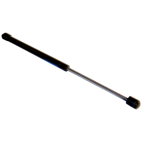 Crown Automotive 55369333AD Liftgate Glass Support for Jeep 2006-2010 XK Commander, Left or Right - Black, Unpainted Plastic, Steel