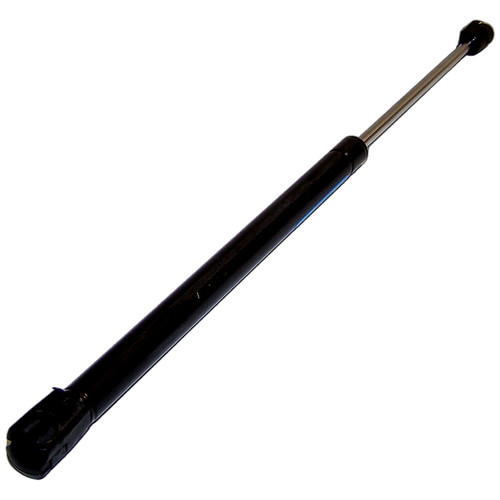 Crown Automotive 55369333AD Liftgate Glass Support for Jeep 2006-2010 XK Commander, Left or Right - Black, Unpainted Plastic, Steel