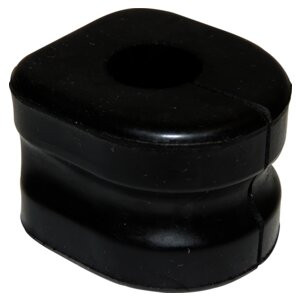 Crown Automotive 5006124AB Rear Sway Bar Bushing for 2001-2007 Dodge / Chrysler Minivan, Left or Right - Black Rubber, Sold Individually
