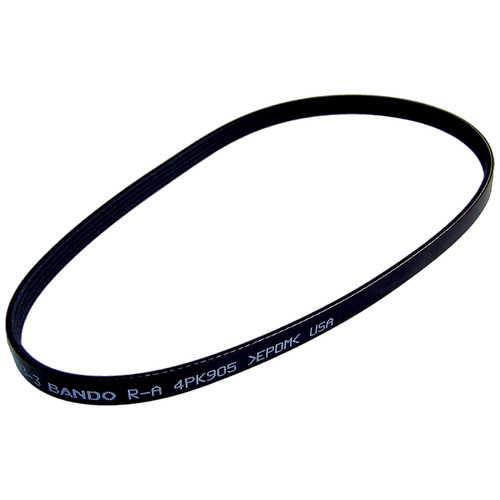 Crown Automotive 4861401 Power Steering Drive Belt for Various 1995-2006 Dodge Minivans and Stratus, 1995-2005 Chrysler Minivans, Cirrus