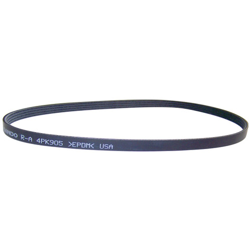 Crown Automotive 4861401 Serpentine Belt - Fits 1995-2000 Jeep JA Cirrus, Stratus, Breeze