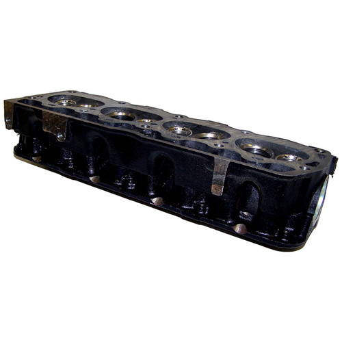 Crown Automotive 53020183 Cylinder Head for 1987-1993 Jeep YJ Wrangler, XJ Cherokee, MJ Comanche w/ 2.5L Engine w/ Carburetor