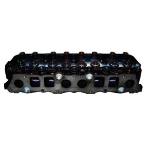 Crown Automotive 53020183 Cylinder Head for 1987-1993 Jeep YJ Wrangler, XJ Cherokee, MJ Comanche w/ 2.5L Engine w/ Carburetor