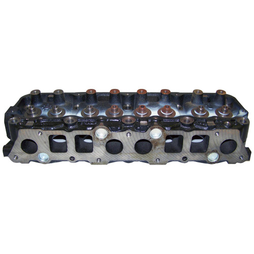 Crown Automotive 53020183 Engine Cylinder Head - Fits 1987-1993 Jeep YJ, XJ, MJ