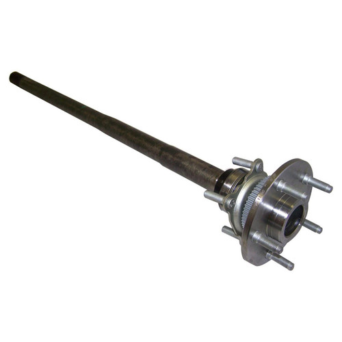 Crown Automotive 68003272AA Rear Axle Shaft Assembly w/ Trac-Lok - Fits 2007-2018 Jeep JK Wrangler (Dana 44)
