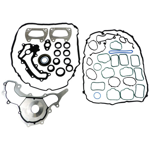 Crown Automotive 68361495AA Engine Gasket Set for 2018+ Jeep JL Wrangler w/ 3.6L Engine, 2020+ Jeep JT Gladiator w/ 3.6L Engine, 2021-2024