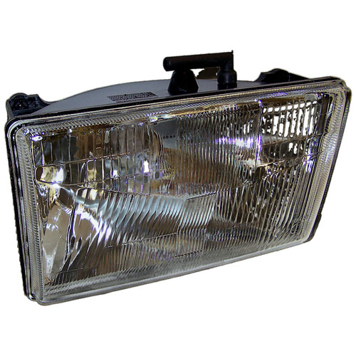 Crown Automotive 55054576 Headlight Front Right - Fits 1997-1998 Jeep