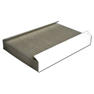 Crown Automotive 68338536AA Cabin Air Filter for Select 2015-2020 Jeep BU & BV Renegade - White Paper, Sold Individually