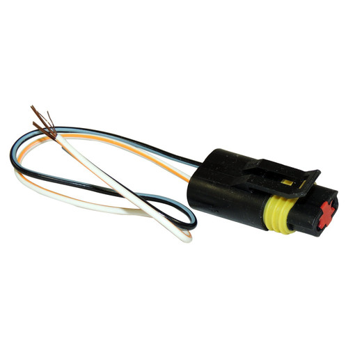 Crown Automotive 4460347R Vehicle Speed Sensor Connector for 1997 Jeep TJ Wranger, XJ Cherokee, ZJ, ZG Grand Cherokee Models