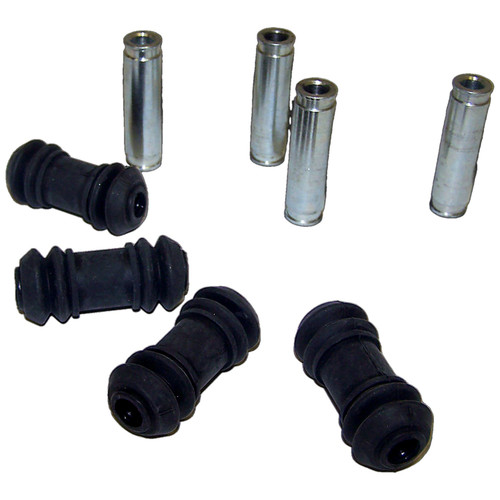 Crown Automotive 5103158AA Rear Caliper Bushing & Sleeve Kit for Jeep 2005-2010 Grand Cherokee w/o SRT8 Package, 2006-2010 Commander